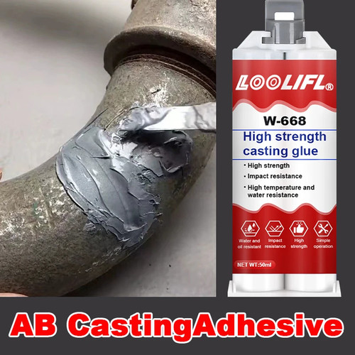 50ml waterproof epoxy adhesive - waterproof,