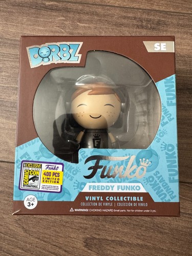Freddy funko knight sdcc 2017 - freddy,