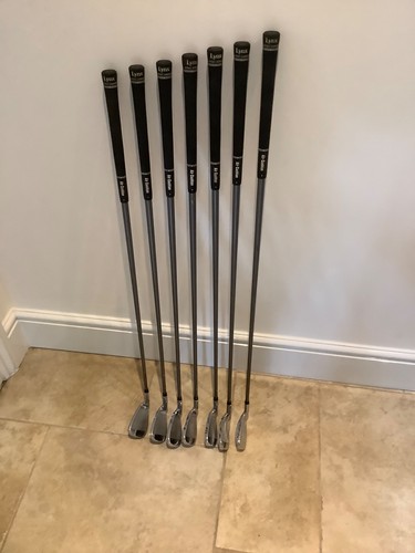 Lynx golf clubs - golf, tungsten