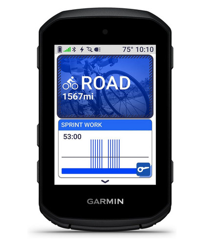 Garmin edge 540 performance - 540,