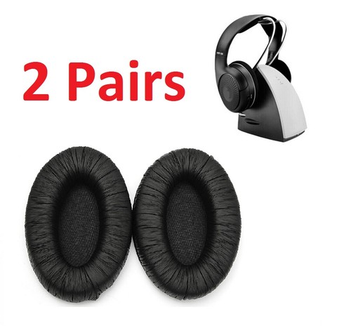 2pairs foam ear pad - 2pairs, cover
