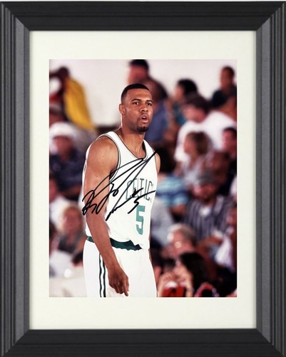 Ron mercer signed - signed, 8x10