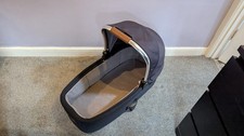 Replacement Bassinet | Mamas and Papas Ocarro  | Navy Blue Pushchair Spare