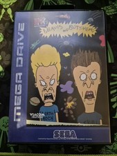 Beavis and Butt-Head | Sega