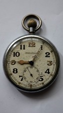 WWII Jaeger-LeCoultre Military