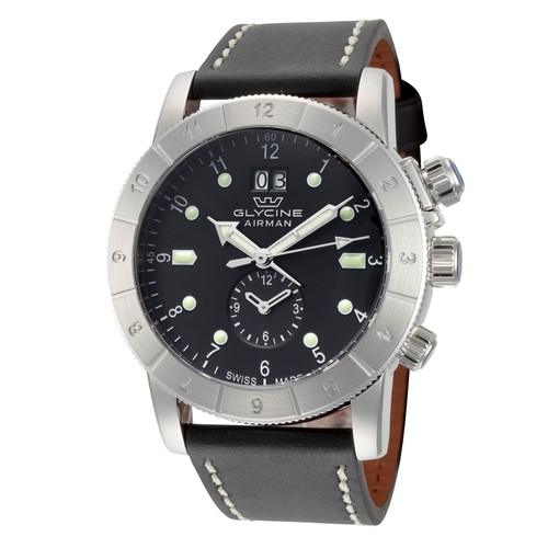 Glycine men airman gmt - glycine,