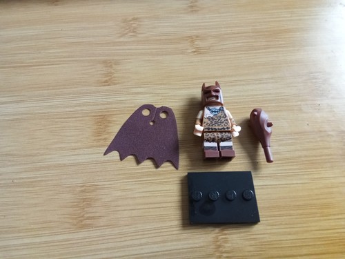 Lego batman movie minifigure - batman,