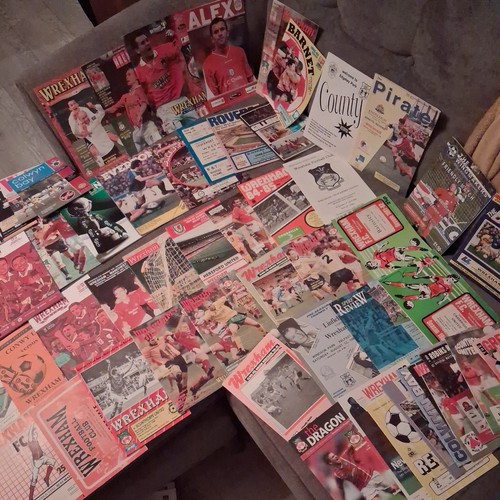 Huge lot wrexham - of,