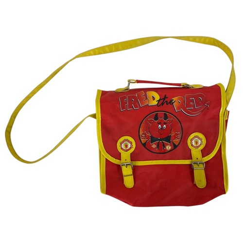 Vintage fred the red - vintage,