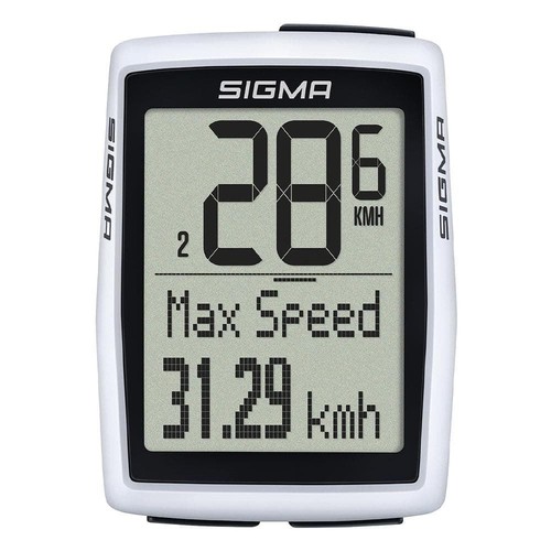 Sigma cycle computer - sigma,