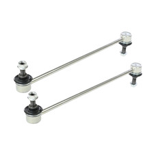 For Volvo S40 2004-2013 Front Anti Roll Bar Drop Links Pair