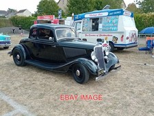 PHOTO  1934 FORD 40B DELUX