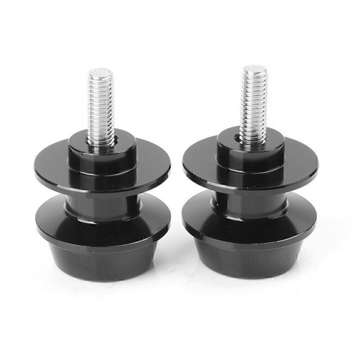6mm swingarm spools - swingarm, slider