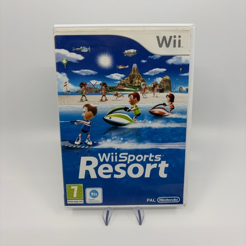Wii sports resort - wii,