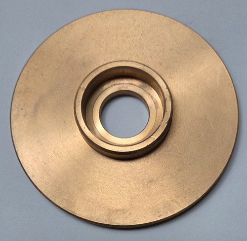 Npk air hoist bottom plate - npk,
