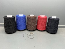 5 x 200g 2/20NM 100% COTTON