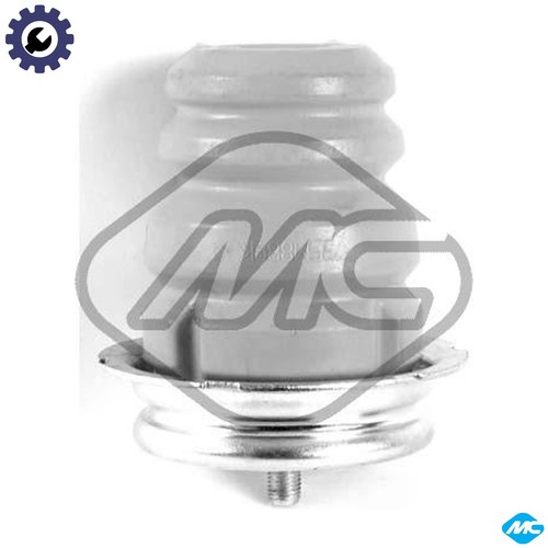 Rubber buffer suspension 40430 - suspension,