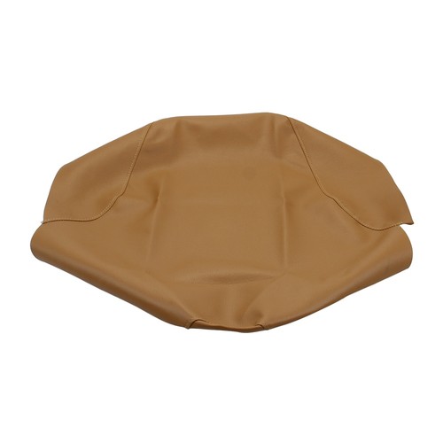 Seat cover - cover, camel