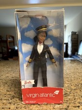 Airlines  airways flight attendant cabin crew air hostess Stewardess Barbie doll