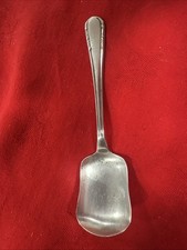 Vintage EPNS Sugar Spoon, 130mm Long.
