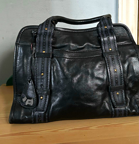 Radley vintage y2k - y2k, black