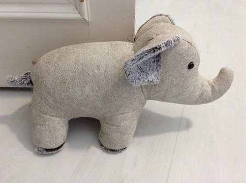 Lovely heavy fabric - lovely, elephant