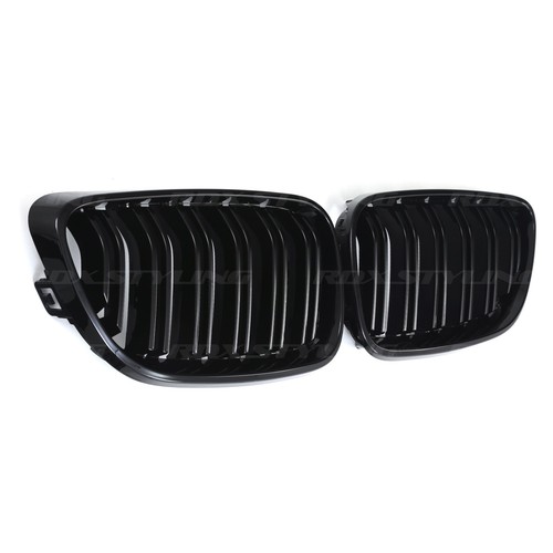 Front kidney grille pair - pair, gloss