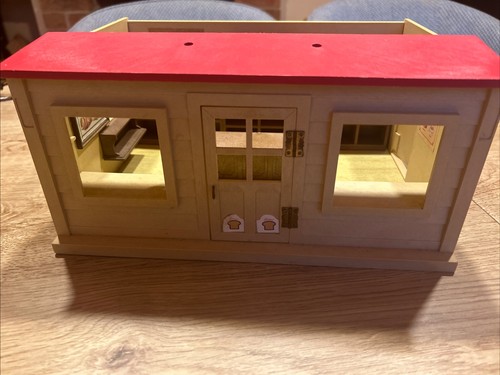 Sylvianian families bakery - families,