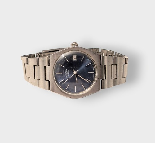 Rotary vintage mens watch - vintage,