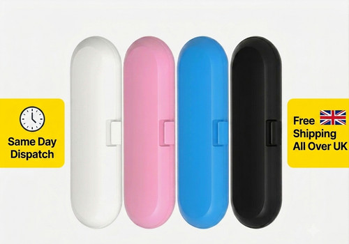 Toothbrush travel case for - travel,