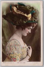 LILY ELSIE Edwardian Actress