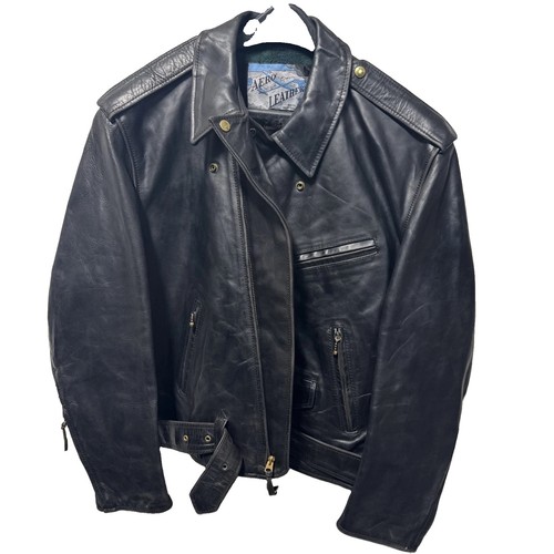 Aero scotland horsehide - aero,