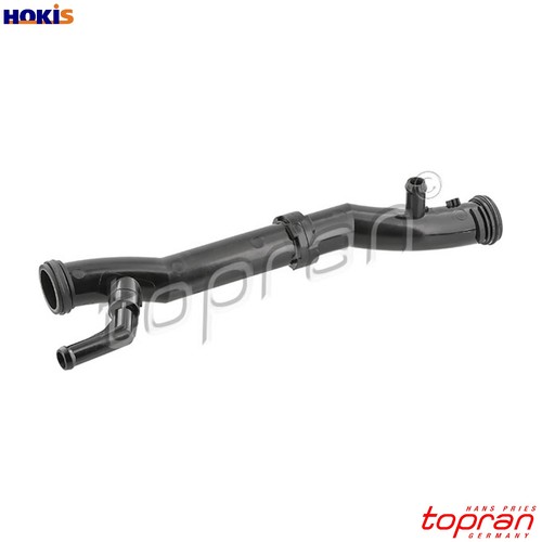 Coolant pipe 119 - coolant, skoda