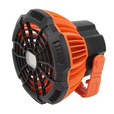 Portable Heater For Camping Rechargeable Tent Fan Personal Fans.