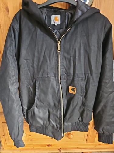 Carhartt men black jacket - carhartt, men's