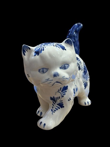 Vintage holland delft - delft, hand