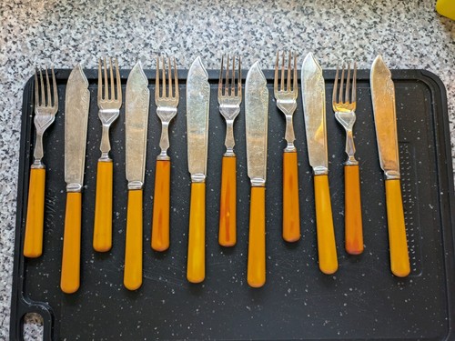Vintage epns silver - silver, plated