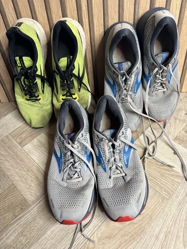 Brooks job lot trainers - brooks,