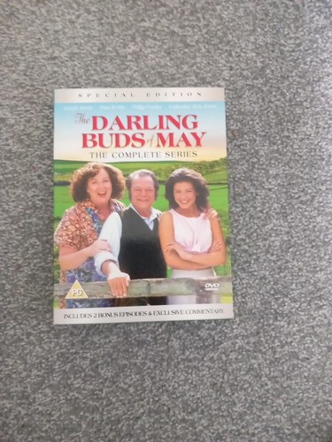 The darling buds may - the,