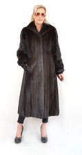 US5609 FEMALE MINK FUR COAT