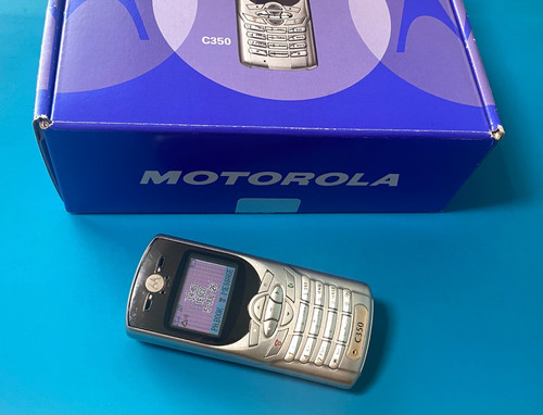 Motorola c350 mobile - mobile, phone