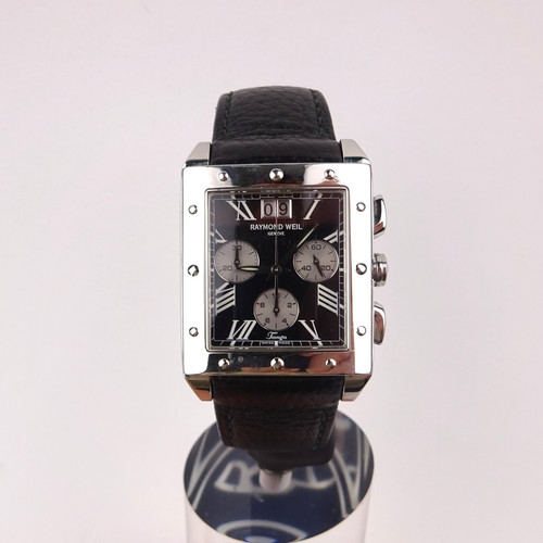 Raymond weil tango chronograph - raymond,