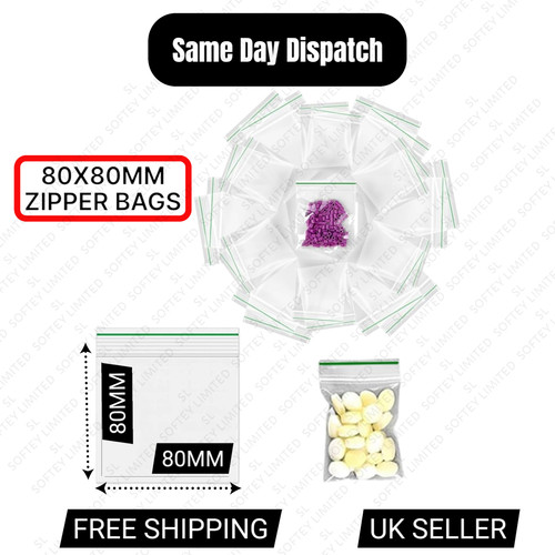 Grip seal bags - grip, plastic
