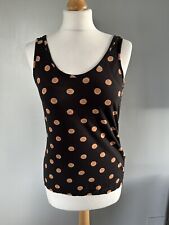 Primark Women's Black spotty