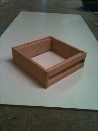National bee hive super box - bee,