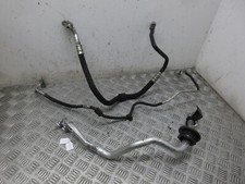 2015 AUDI A6 ULTRA S-LINE C7 2.0TDI AUTO MK4 AIRCON PIPES HOSES (3x) REF11392