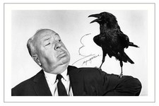 ALFRED HITCHCOCK THE BIRDS