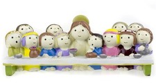 Jesus Last Supper Ornament