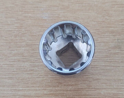 Halfords advanced 18mm - advanced, 3/8"