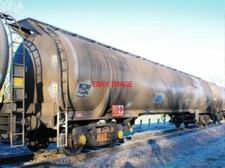 PHOTO  TEA-K 100 TON BOGIE